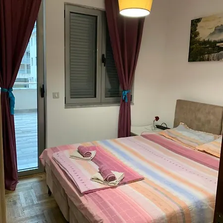 Apartman Rozino Budva Exterior photo